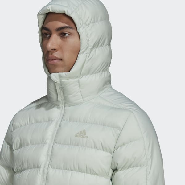 Groen Itavic 3-Stripes Midweight Capuchonjack AV281