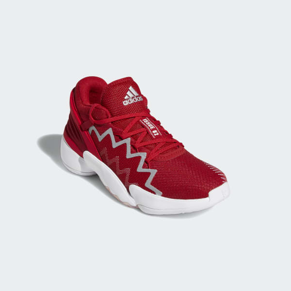 adidas D.O.N. Issue 2 GCA - Red | adidas Philippines