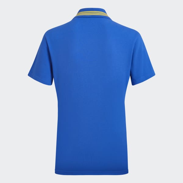 Azul Chomba Boca Juniors 3 Tiras