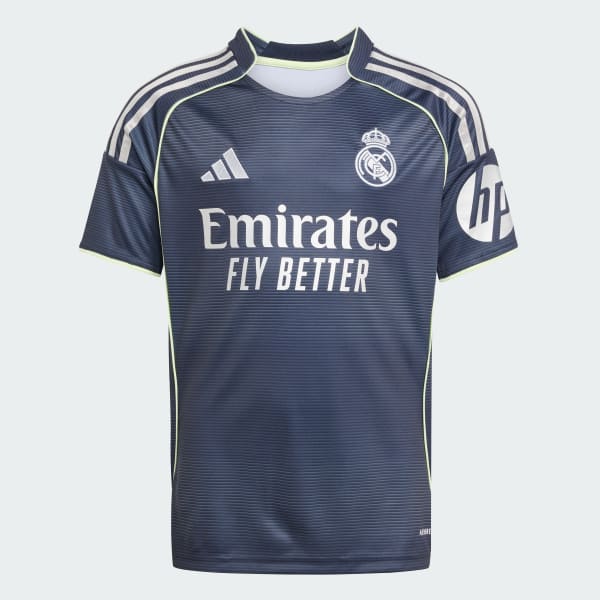 記念グッズ Adidas real marid jersey adidas Real Madrid 25/26 Third Authentic Jersey