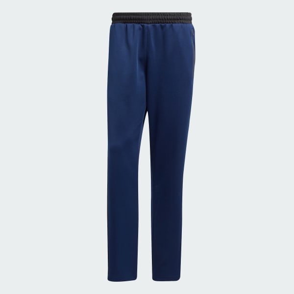 Azul Pantalón Deportivo Premium