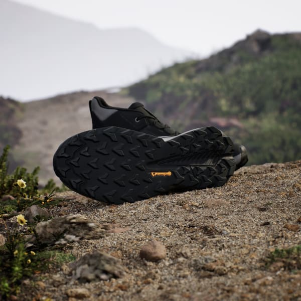 Black Terrex Trailmaker 2.0 Mid Gore-Tex Hiking Shoes
