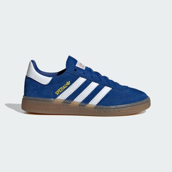 Blue Handball Spezial Shoes Kids