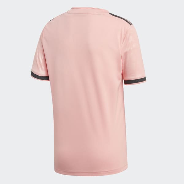Adidas Sheffield United 20 21 Away Jersey Pink Adidas Uk