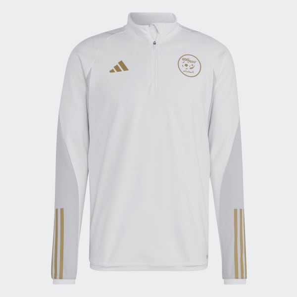 Bianco Maglia da allenamento Tiro 23 Algeria