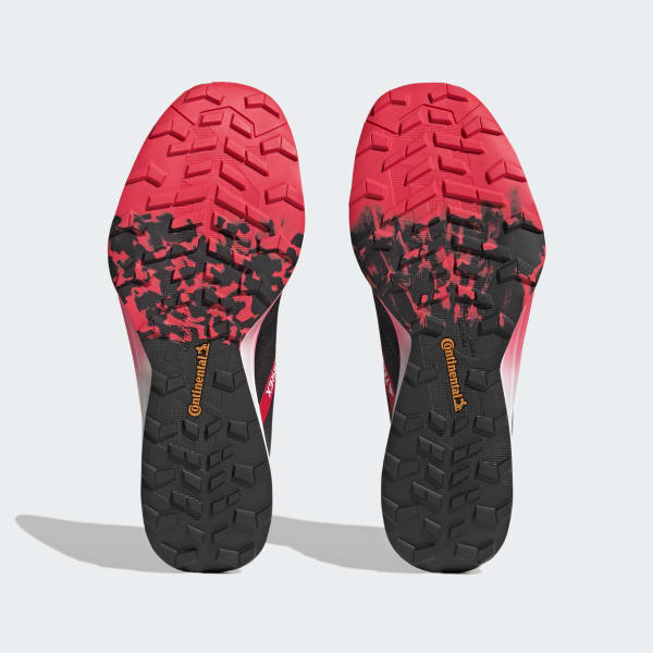 Schwarz TERREX Speed Flow Trailrunning-Schuh