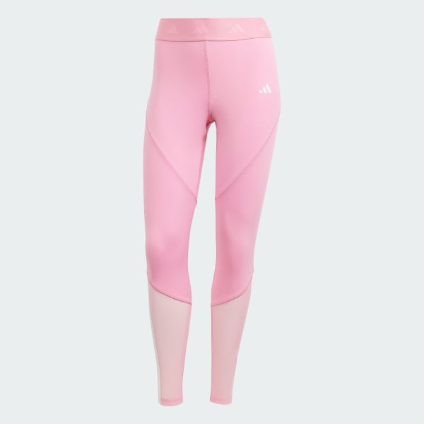 Pink Hyperglam Full-Length Leggings