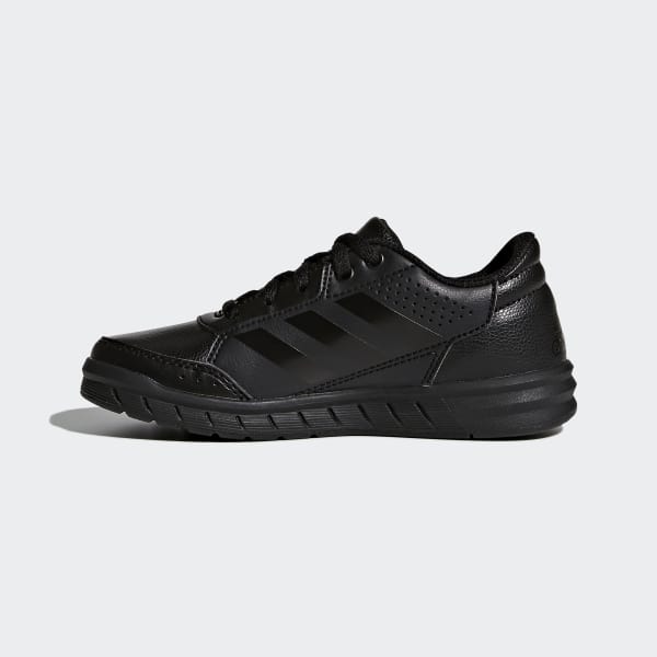 adidas negros niño