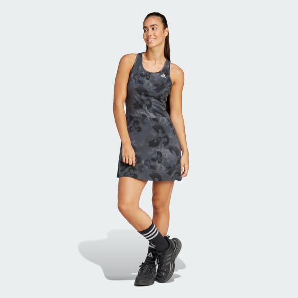 Grey adidas dress outlet