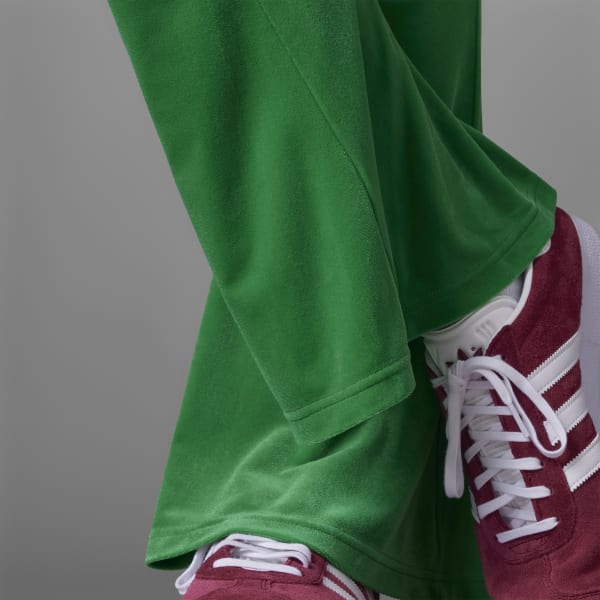 Verde Licras Adicolor Heritage Now Flared