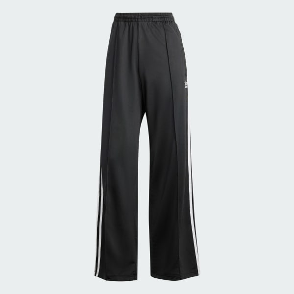 adidas Firebird Loose Trainingsbroek Zwart adidas Officiële Shop