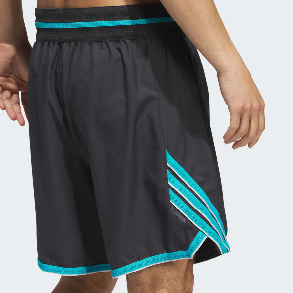 adidas Crazy Lite Shorts - Grey | Free Shipping with adiClub