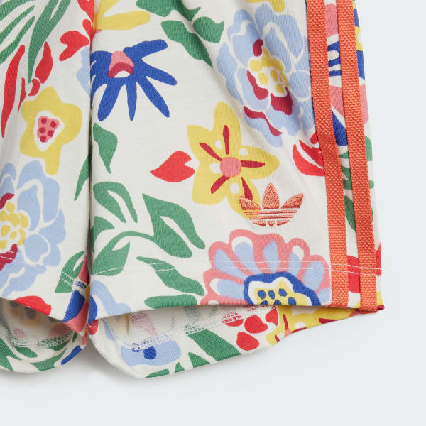 Adidas adidas Originals x Liberty London Shorts and Tee Set Kids BUY IN EUROPE