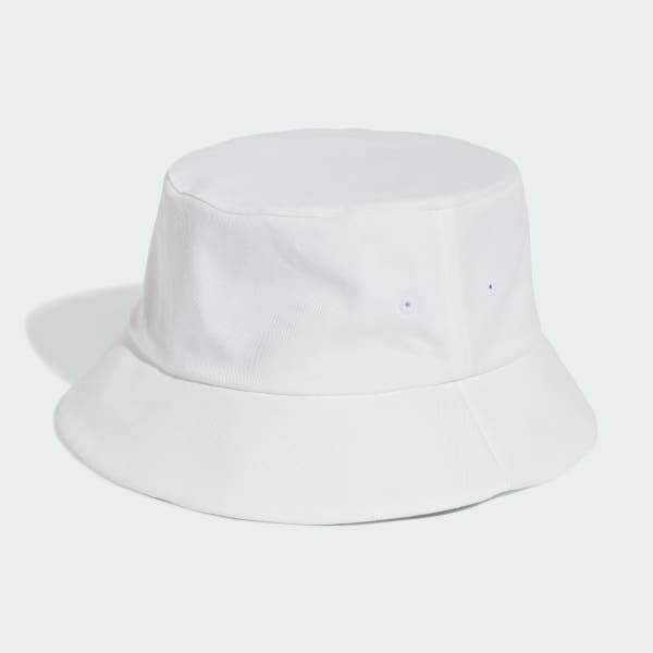 Blanco Gorro Pescador 3 Tiras