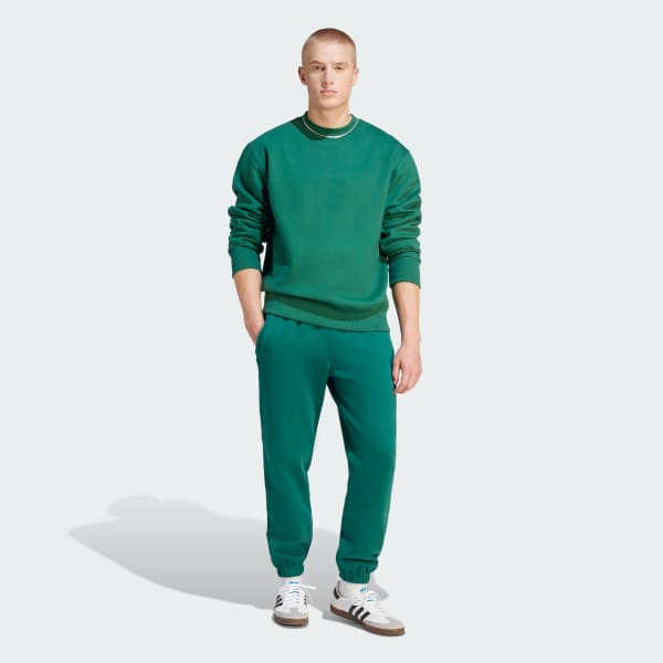 Adidas premium essentials online sweat pant