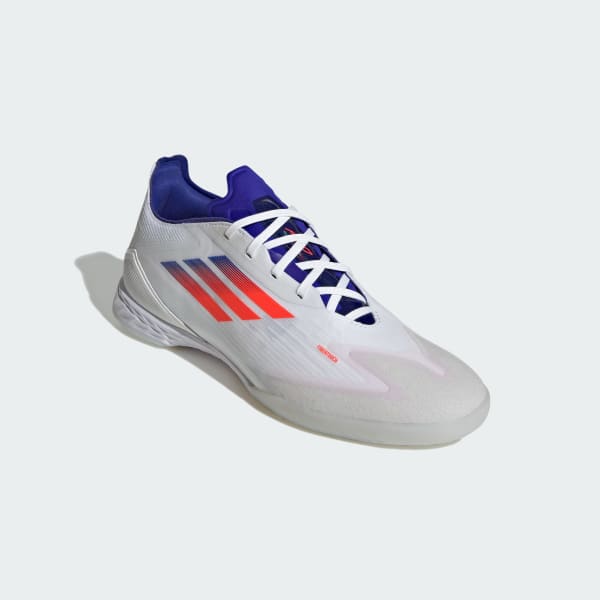 White F50 Pro Indoor Boots