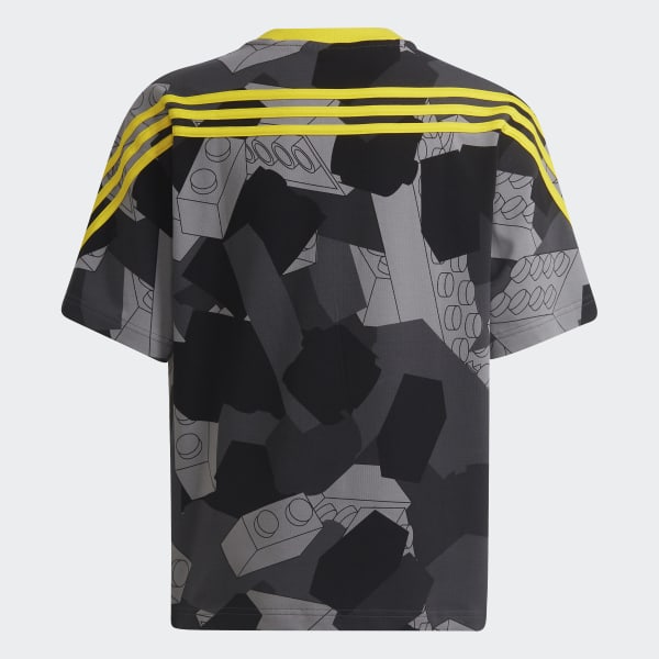 Grey adidas x Classic LEGO® Tee