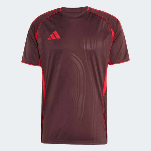 Bordeaux Maglia Tiro 25 Competition Match Earth Day