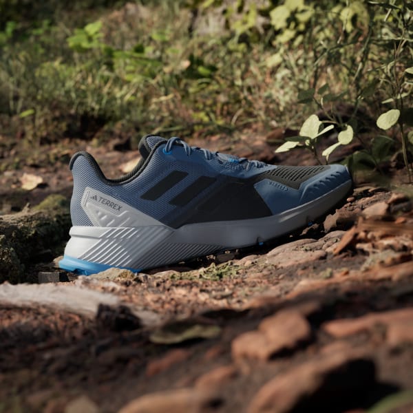 adidas Zapatillas de Trail Running Terrex Soulstride Azul