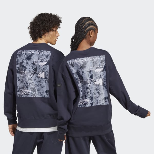Bla adidas x Parley Sweatshirt (Gender Neutral)