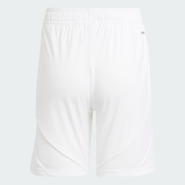 Bianco Short Home 24/25 Junior Aston Villa FC