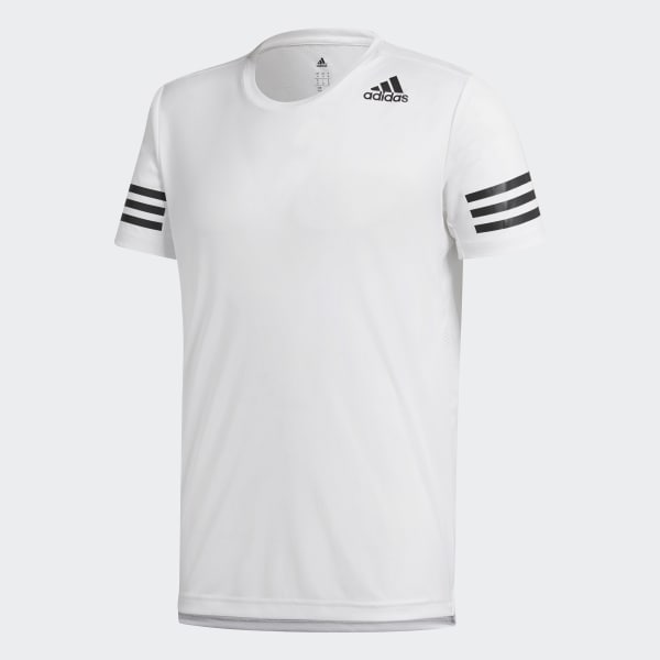 adidas FreeLift Climacool T-Shirt - White | adidas Ireland