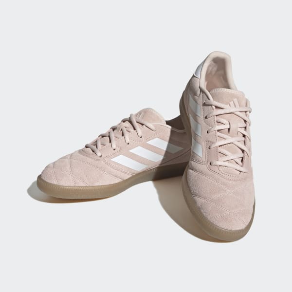 Pink Sala Court Trainers