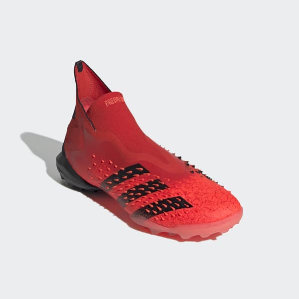Predator rojas clearance sin cordones