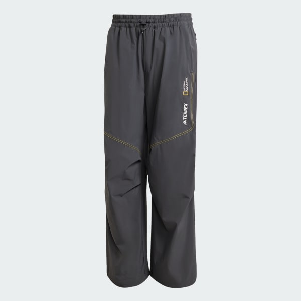 Grey adidas National Geographic AEROREADY Pants