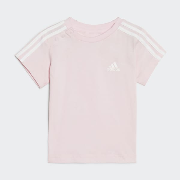 Pink Essentials Sport Set