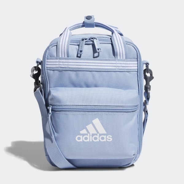 Blue adidas Squad Lunch Bag | EX6970 | adidas US
