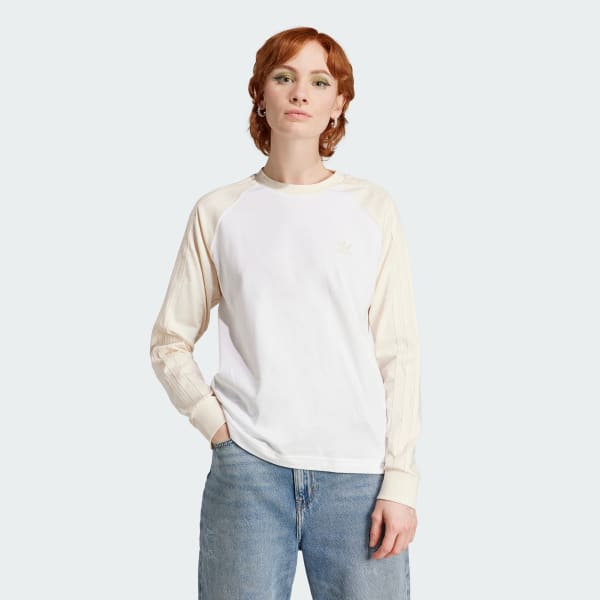 Blanco LONGSLEEVE