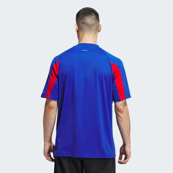 Adidas skateboarding tennis jersey sale