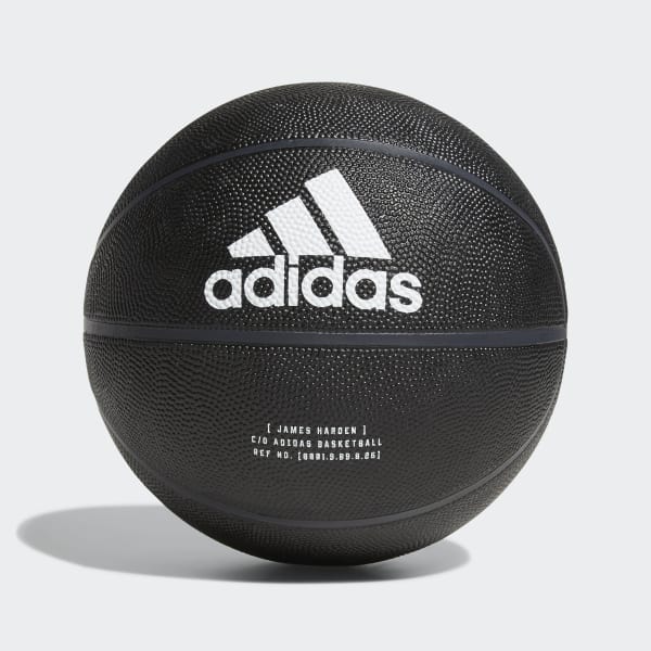 adidas Harden Signature Basketbol Topu - Siyah | adidas Turkey