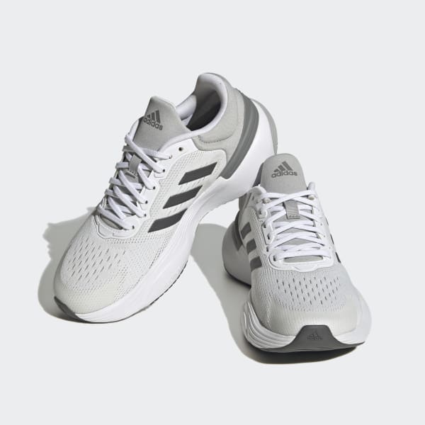 bílá Boty Response Super 3.0 Lace