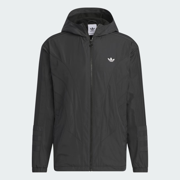 Adidas outline windbreaker store