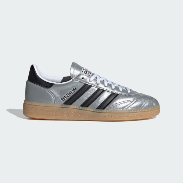 Silver Handball Spezial Shoes