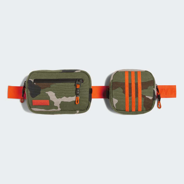 Green 크로스바디 백