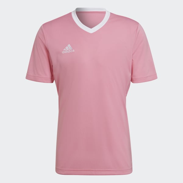 Roze Entrada 22 Voetbalshirt
