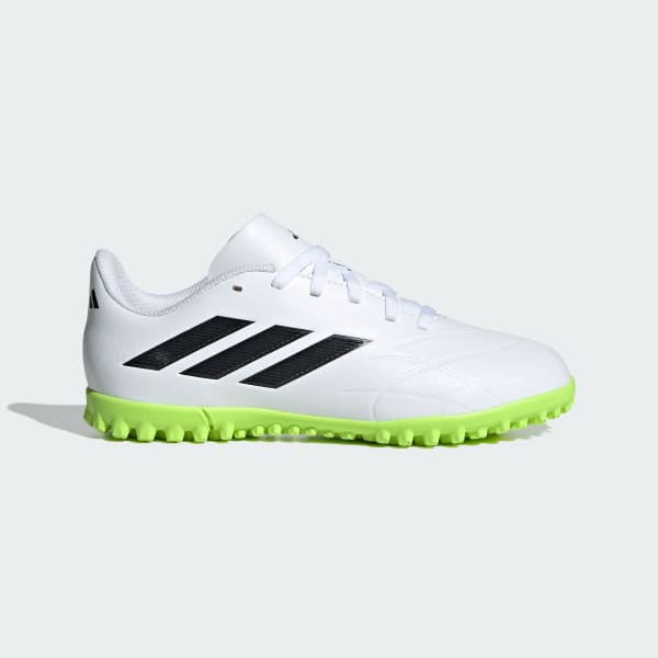 Blanco Zapatos de Fútbol Copa Pure II.4 Pasto Sintético