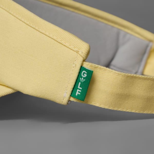 Mau-vang Mũ Nửa Đầu Chóp Cao Golf Tour Originals