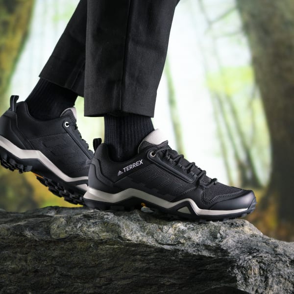 T nis Terrex AX3 Hiking Cinza adidas adidas Brasil