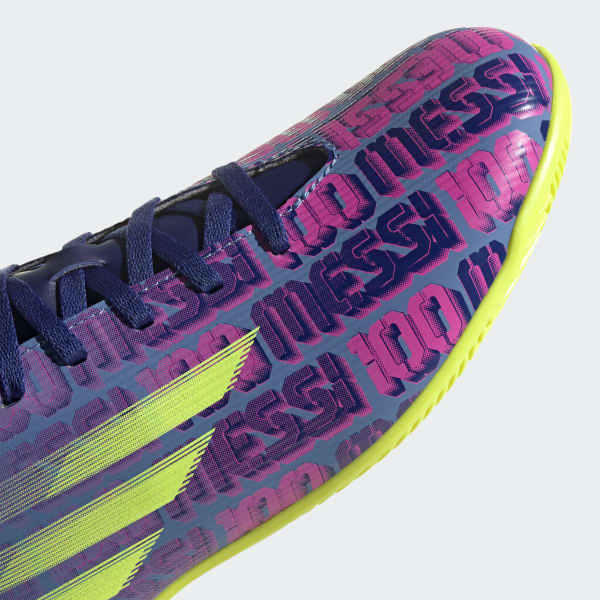 adidas Zapatillas Fútbol Sala X Speedflow Messi.4 IN Azul