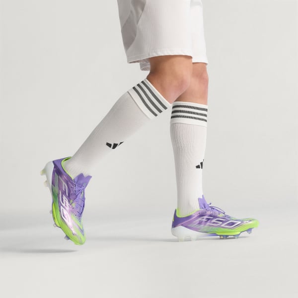 F50+ Firm Ground Cleats