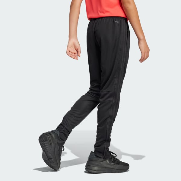 noir Pantalon d'entraînement Tiro 25 Essentials Enfants