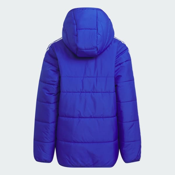 Boys best sale adidas coat