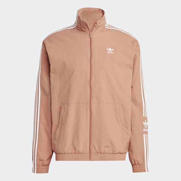 Braun adicolor Classics Trefoil Originals Jacke