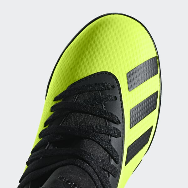 Zapatilla de fútbol X Tango 18.3 moqueta - Amarillo adidas | adidas España