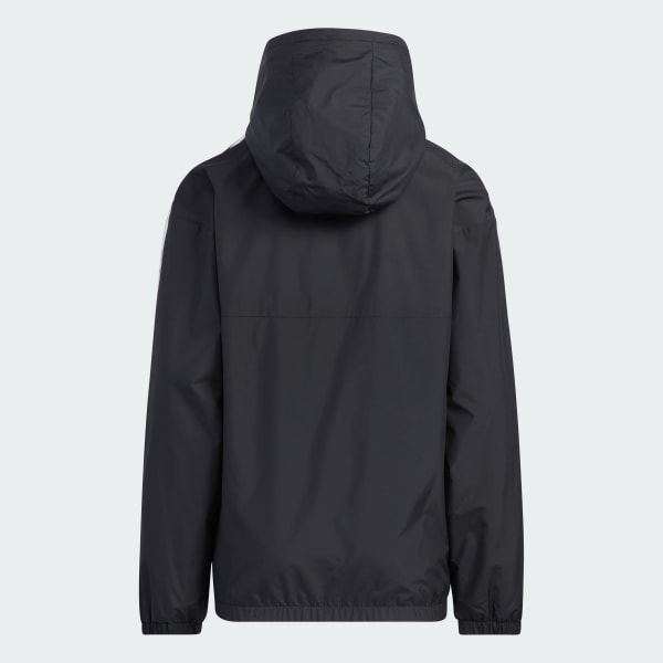 Adidas originals woven jacket junior sale