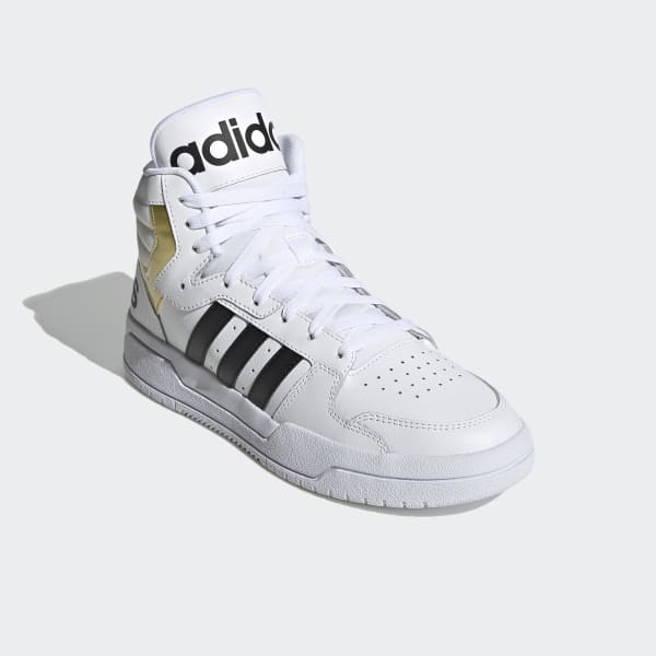 adidas high tops with big tongue